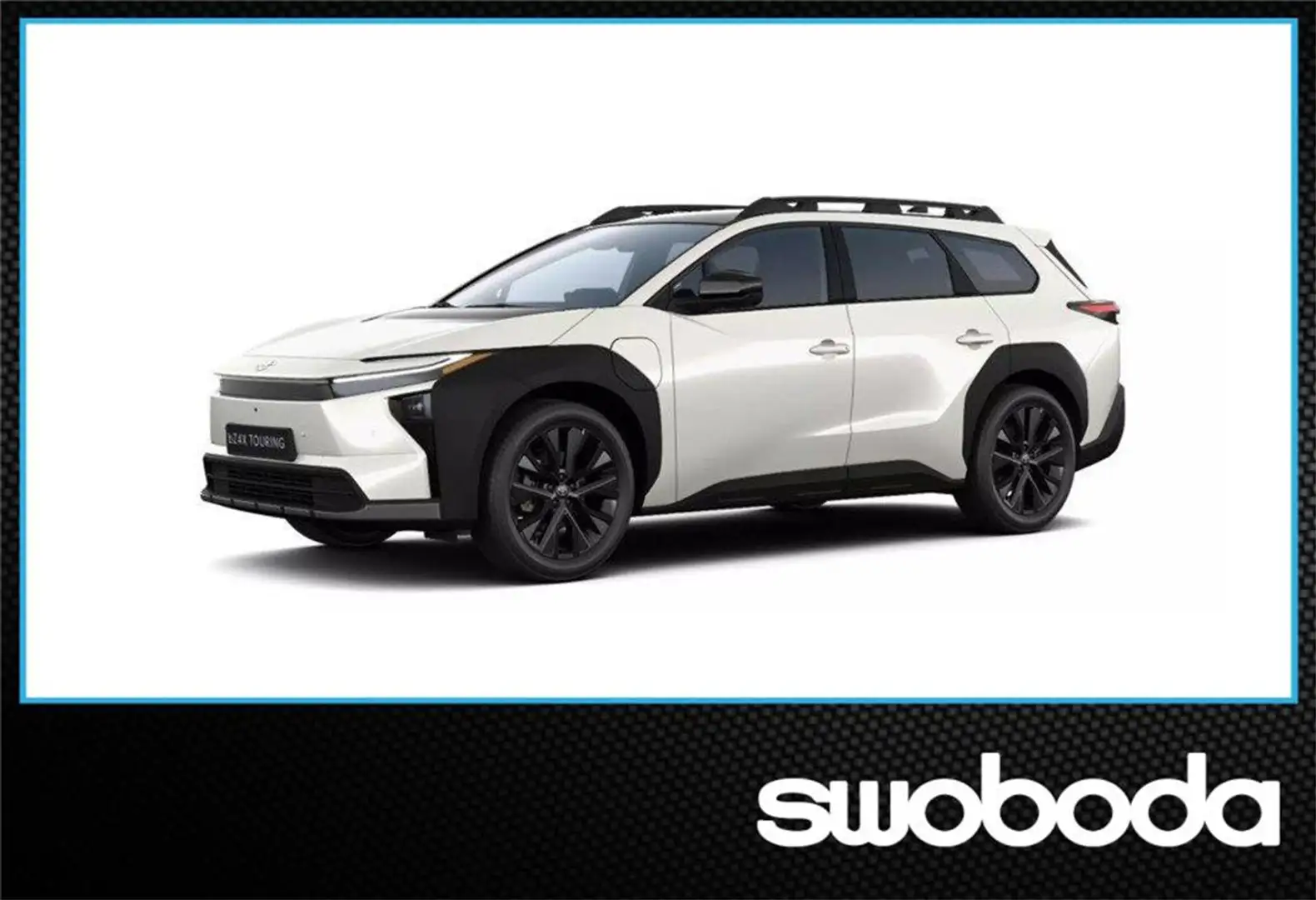 Toyota bZ4X Touring BEV 280kW 4x4 Lounge Weiß - 1