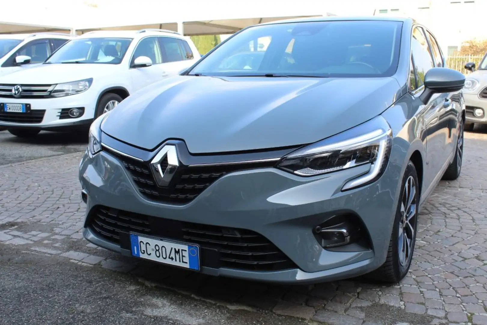 Renault Clio TCe 100CV GPL 5 porte Intens Grigio - 1
