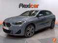 BMW X2 sDrive 18dA Gris - thumbnail 3
