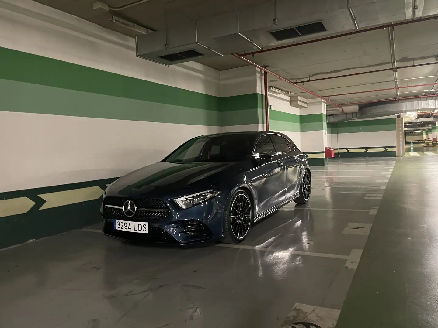 Mercedes-Benz A 200 200d 8G-DCT - 2