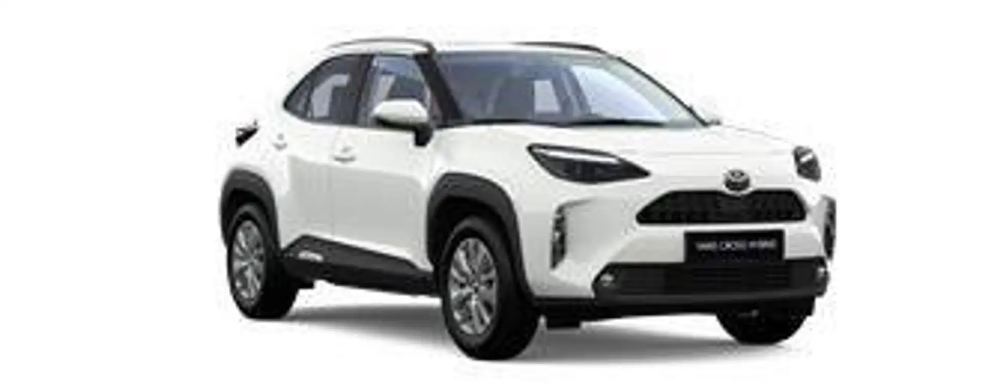 Toyota Yaris Cross Yaris Cross 1.5 Hybrid 5p. E-CVT Trend IN ARRIVO Blanc - 1