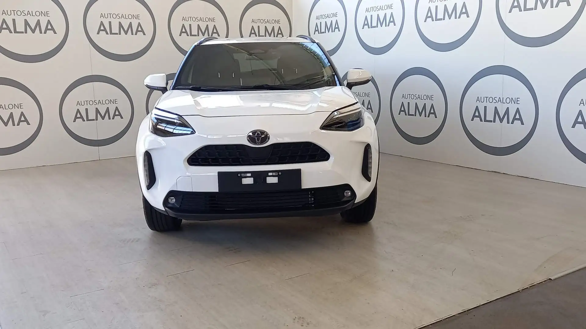 Toyota Yaris Cross Yaris Cross 1.5 Hybrid 5p. E-CVT Trend Bianco - 2