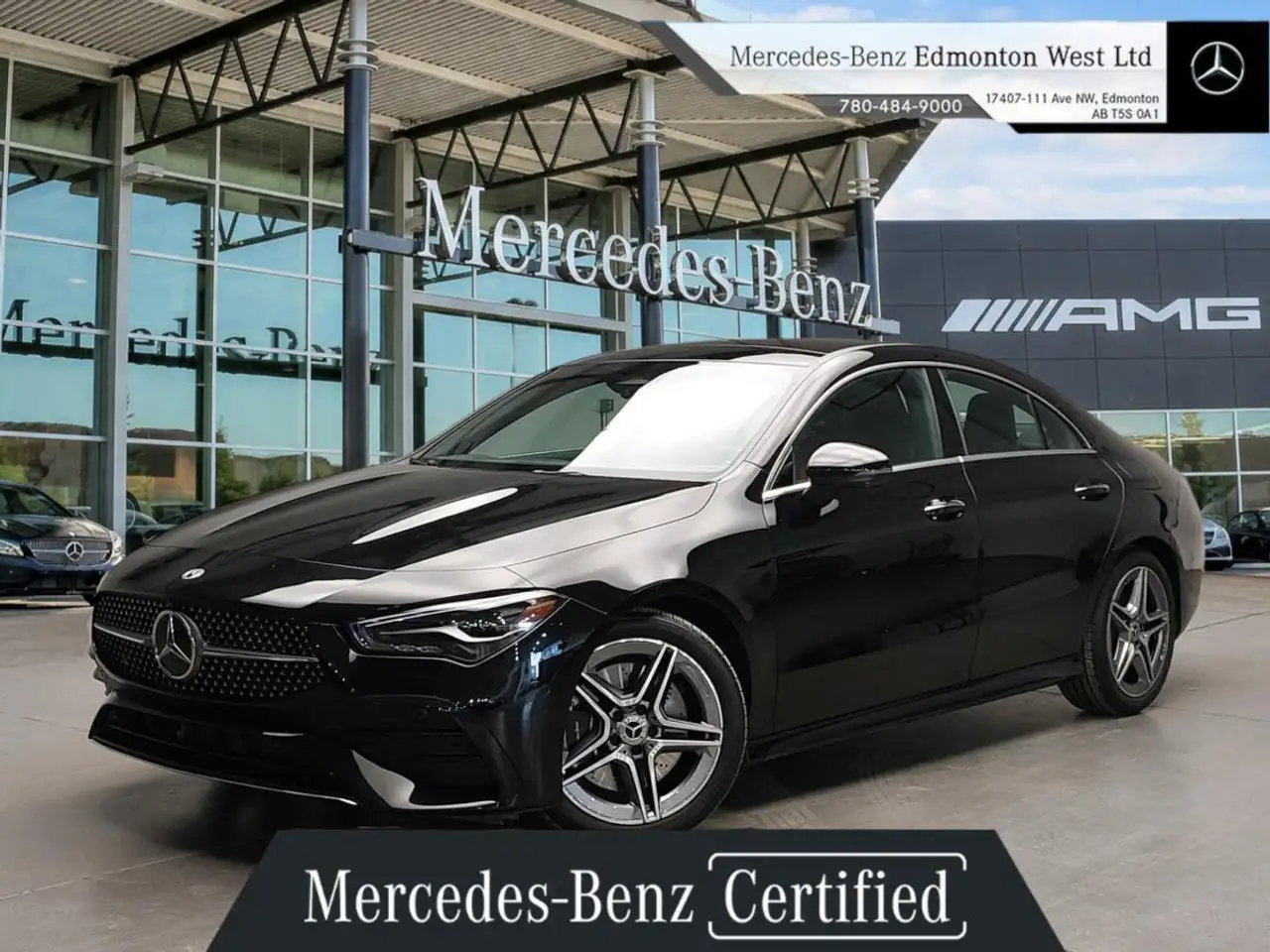 2024 Mercedes-Benz CLA