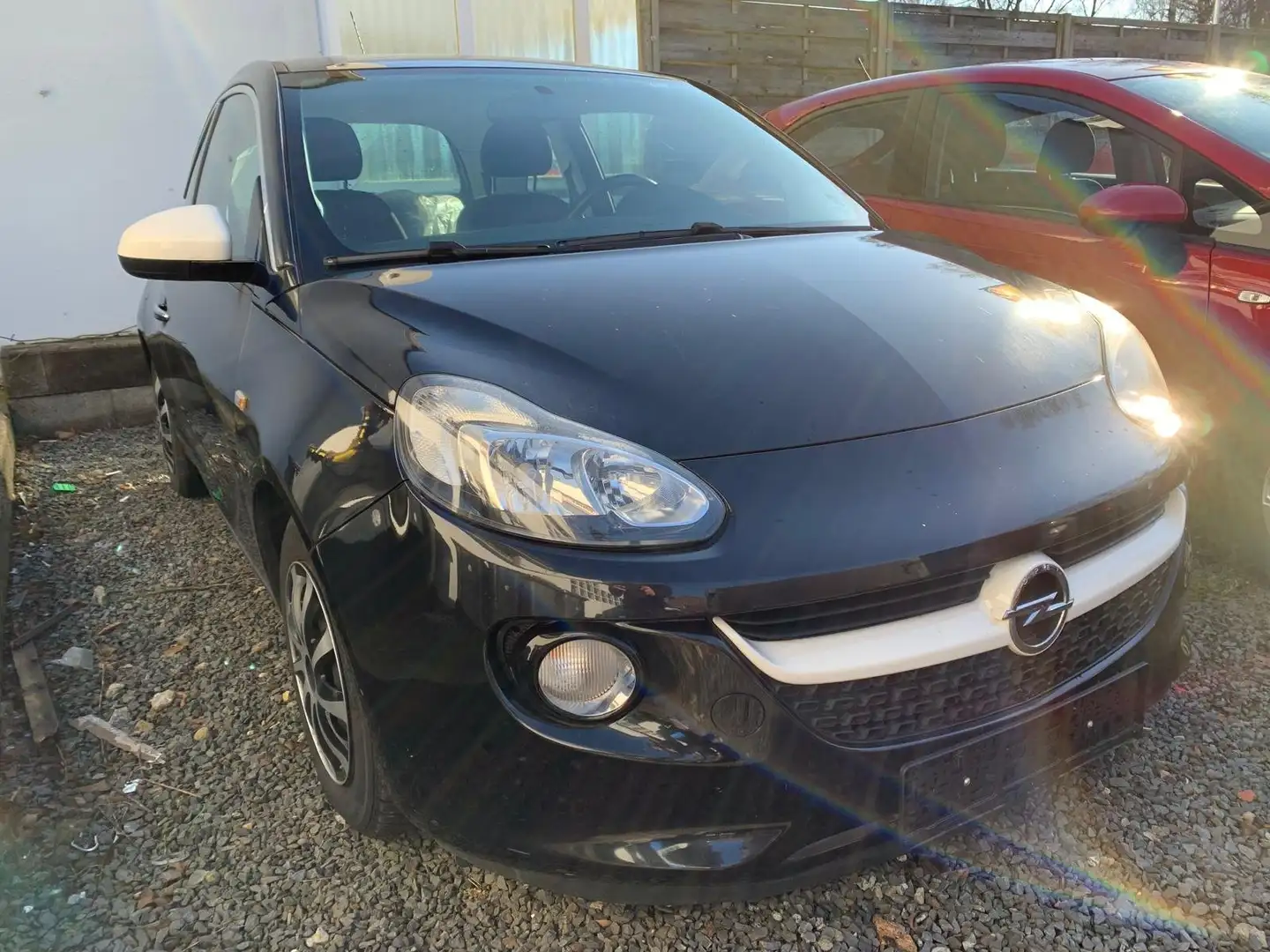 Opel Adam 1.4 Jam Schwarz - 1