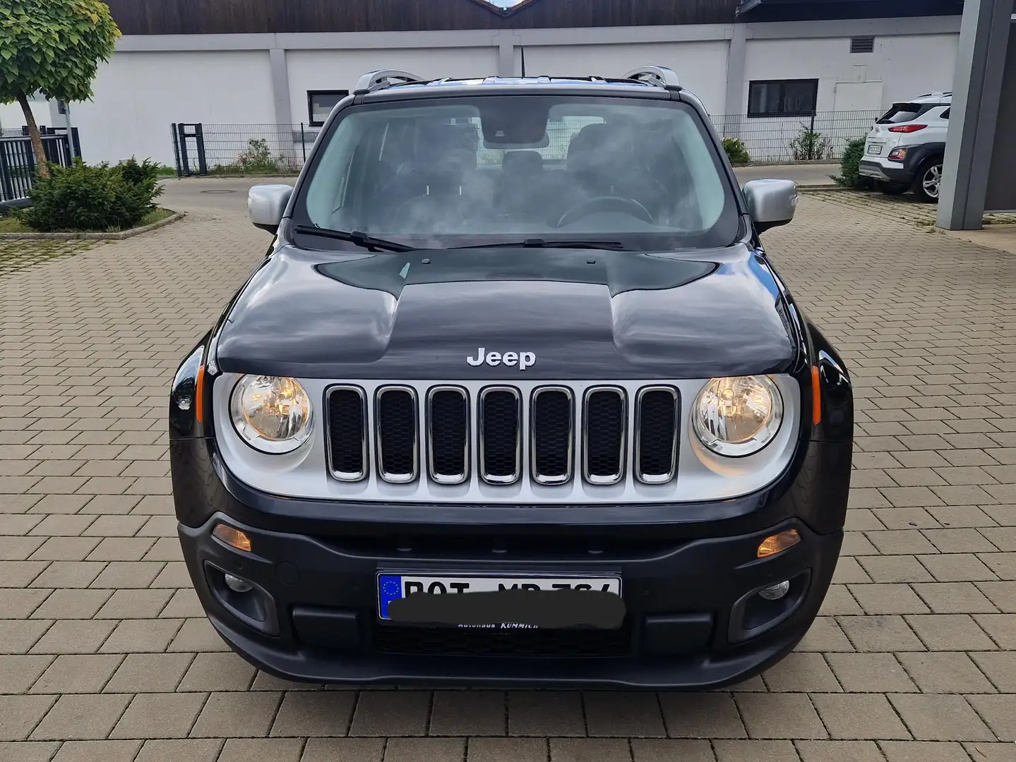 Jeep Renegade Limited FWD Noir - 1