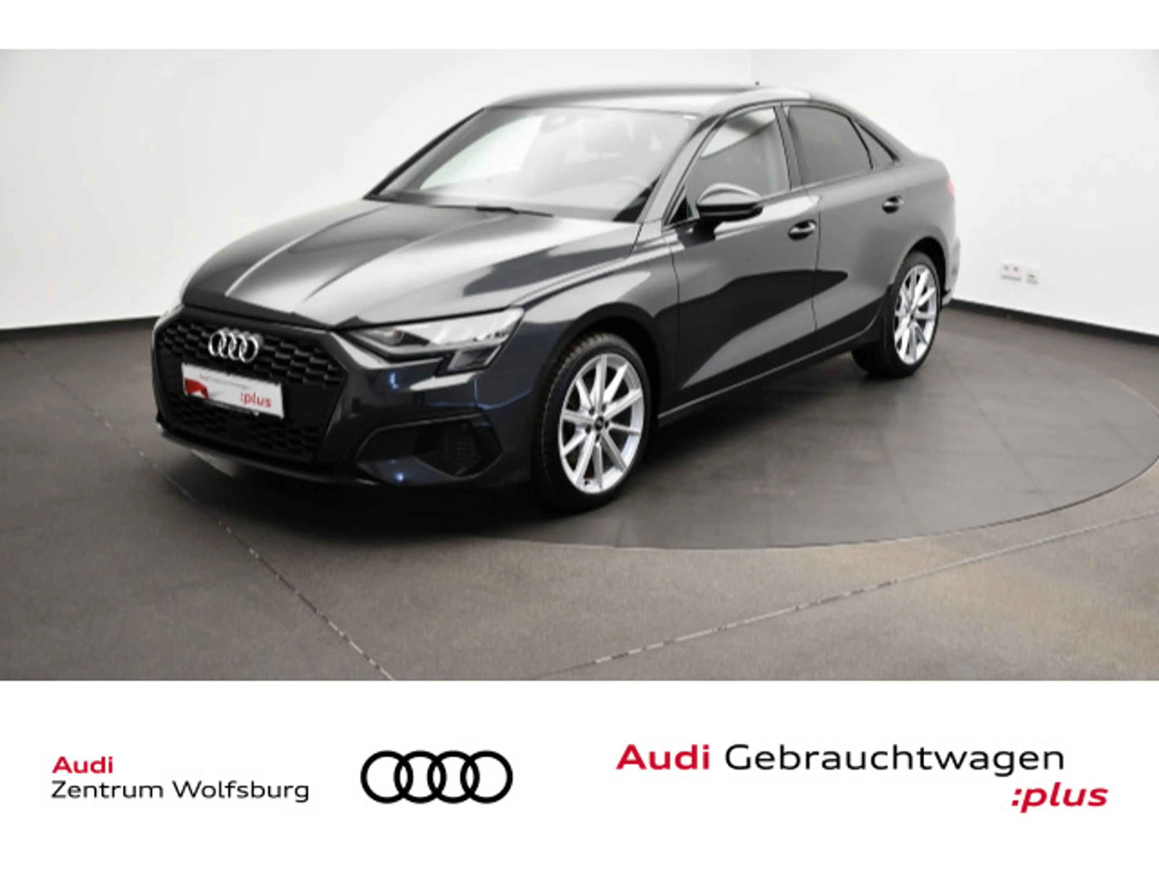 Audi A3 35 TFSI S-tronic advanced Tempo/Einparkhi