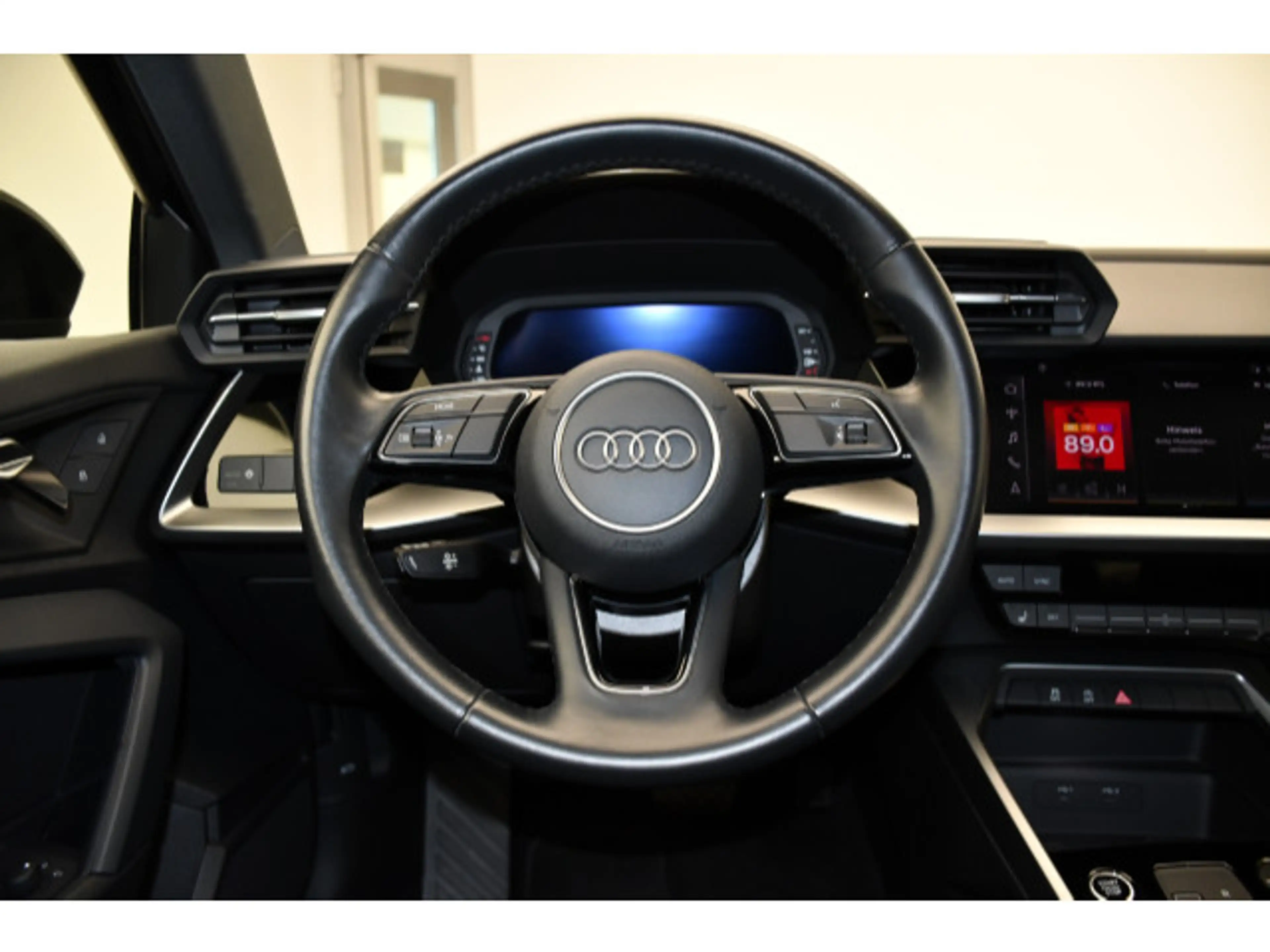 Audi A3 35 TFSI S-tronic advanced Tempo/Einparkhi — photo 5