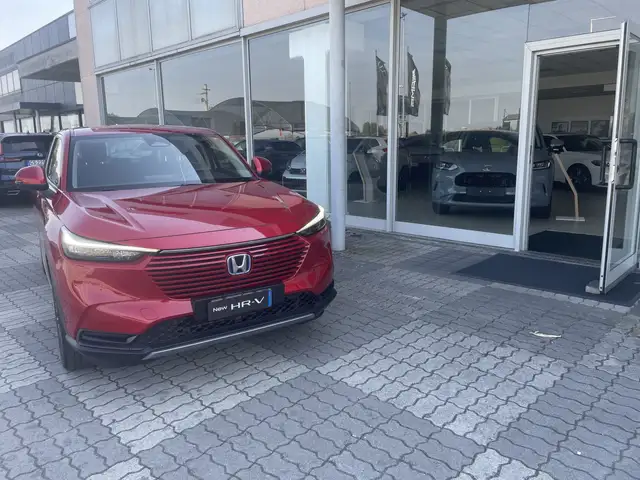 Honda HR-V 1.5 hev Elegance ecvt