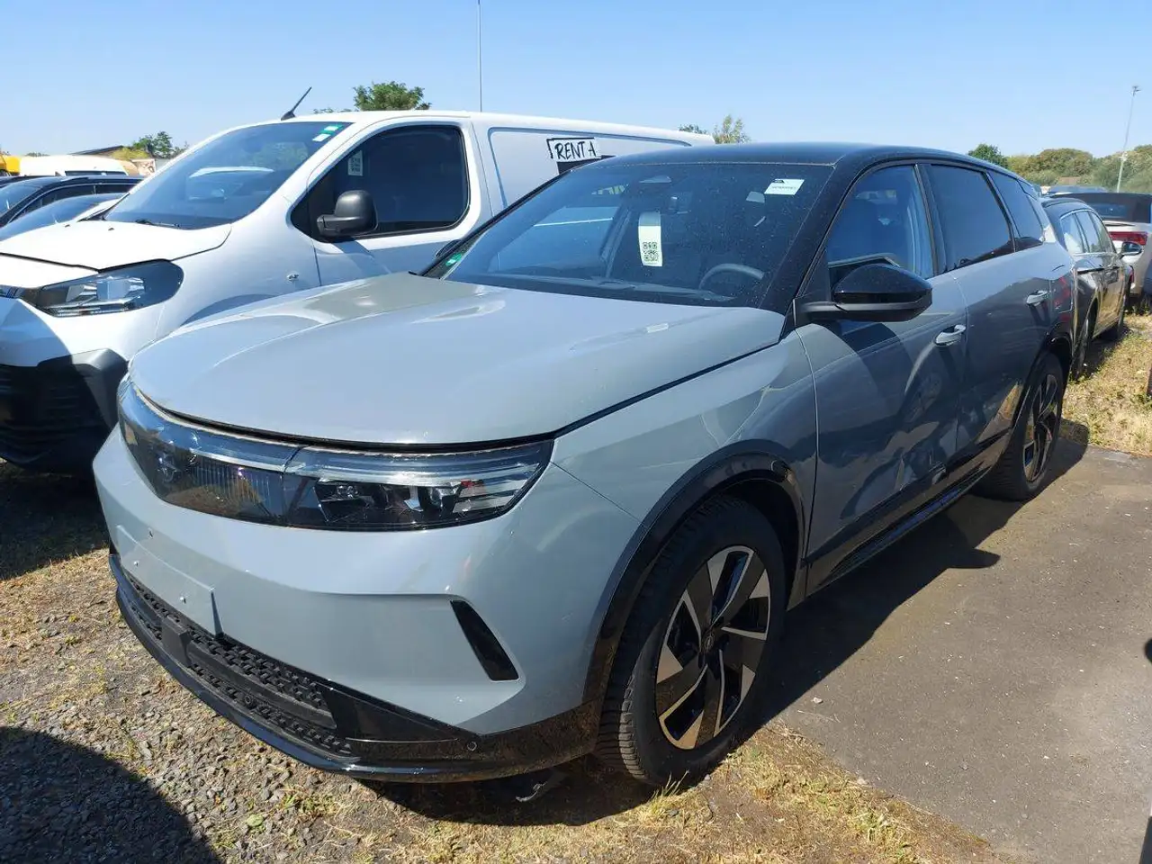Opel Grandland