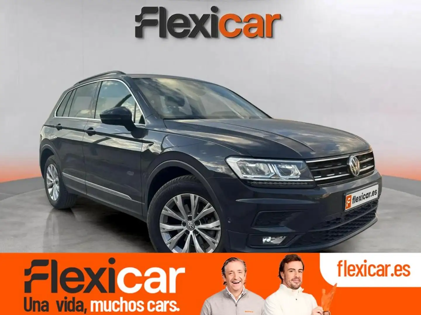 Volkswagen Tiguan Advance 1.5 TSI 110kW (150CV) Amarillo - 1