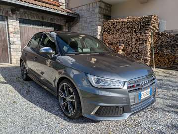 Sportback 2.0 tfsi quattro