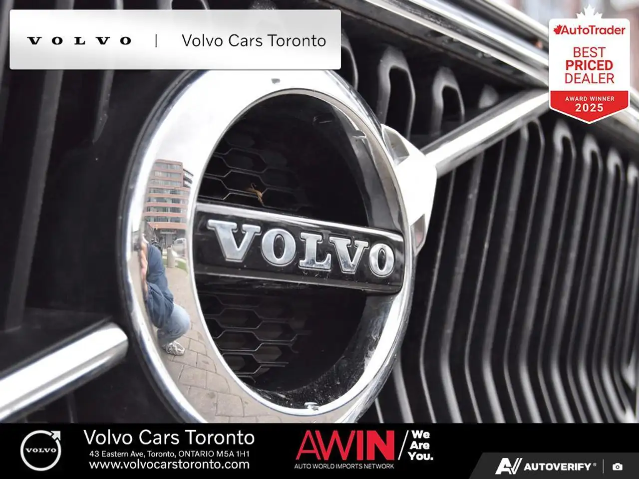 Volvo XC40 снимка Volvo XC40