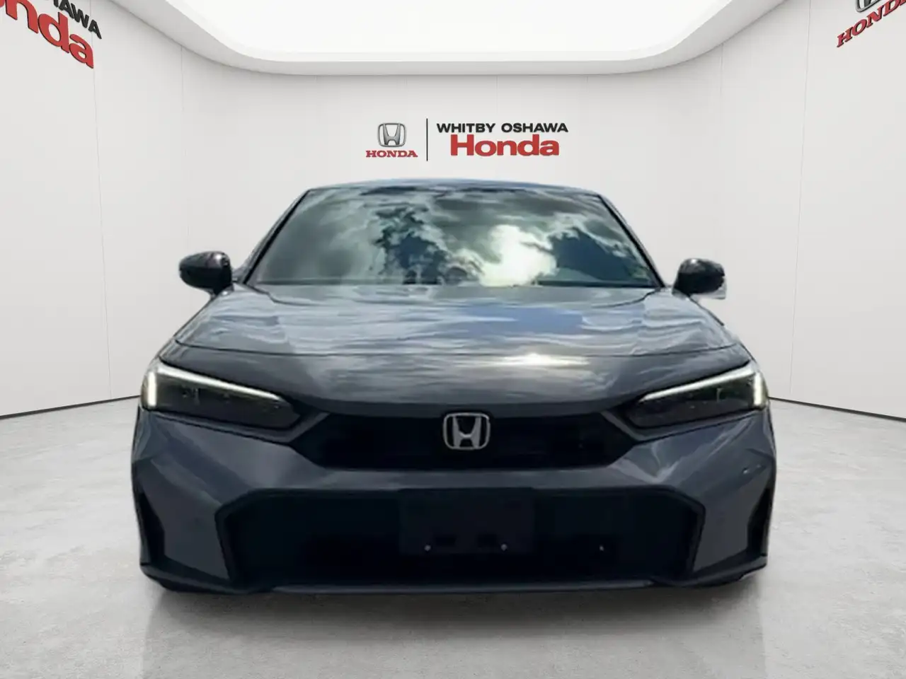 Honda Civic fotografie Honda Civic