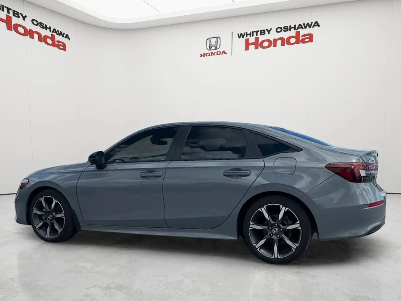 Honda Civic fotografie Honda Civic
