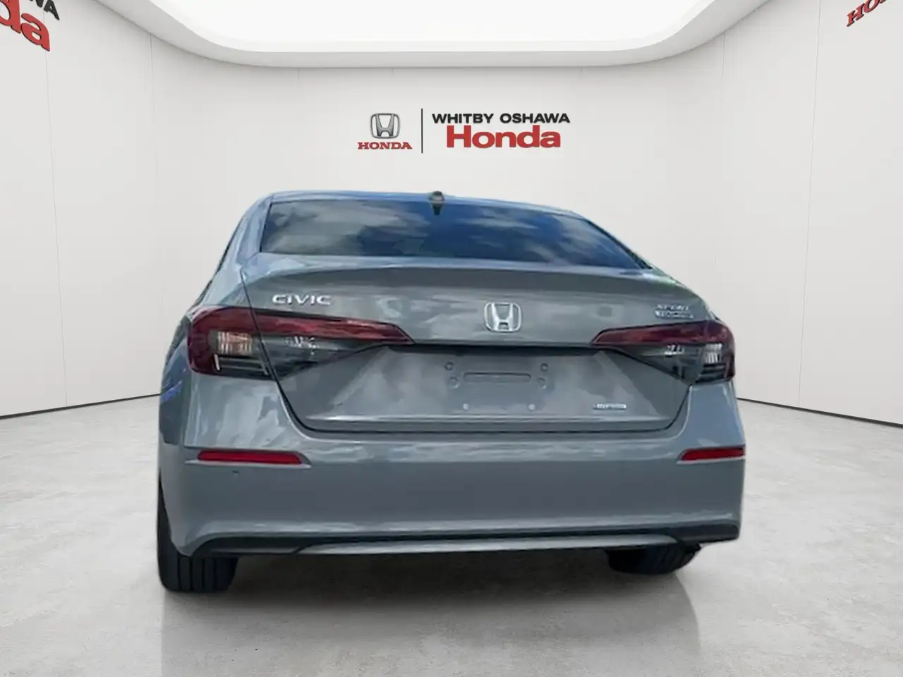 Honda Civic fotografie Honda Civic