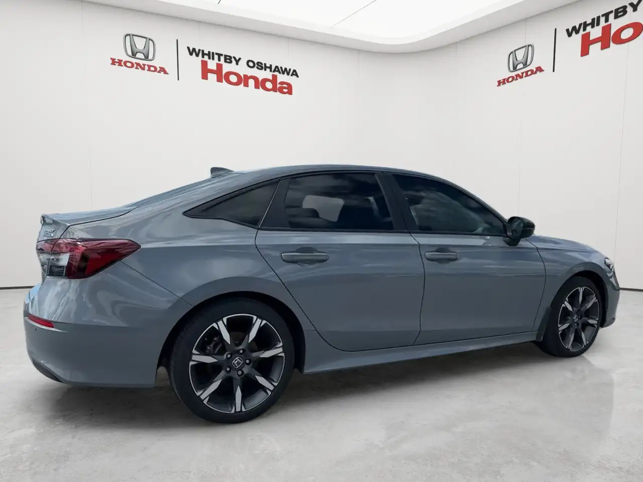 Honda Civic fotografie Honda Civic