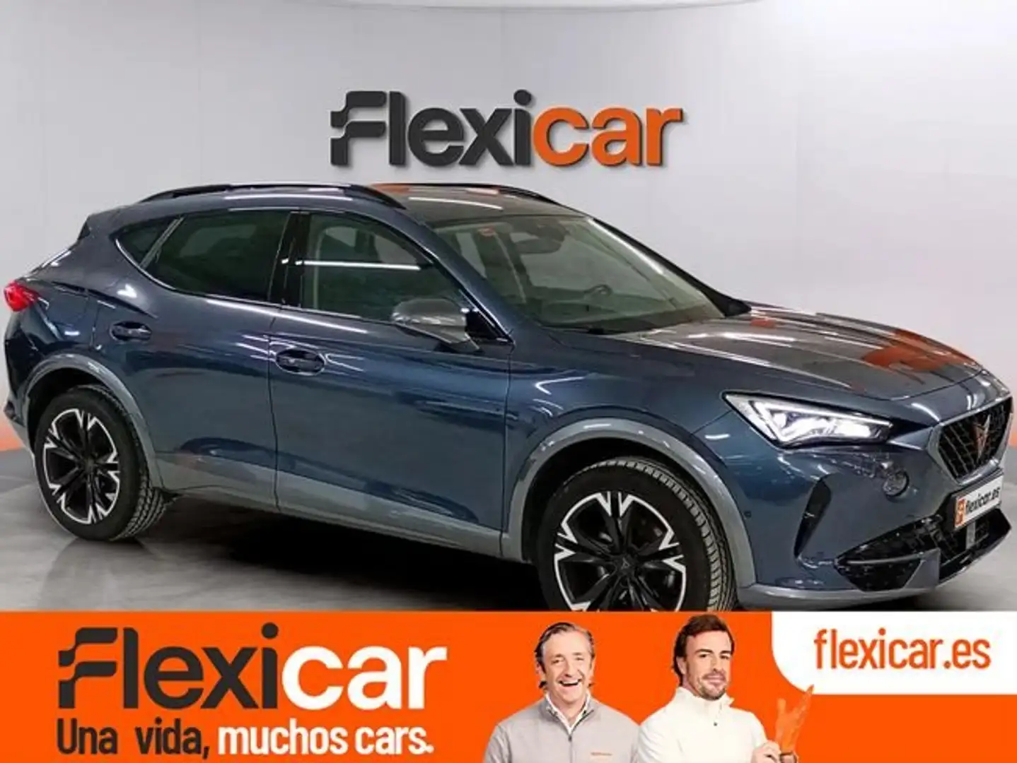 CUPRA Formentor 2.0 TDI 110kW (150 CV) Verde - 1