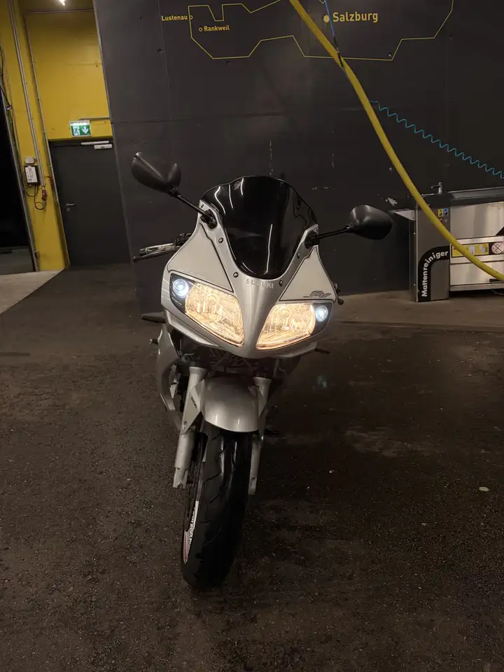 Suzuki SV 650