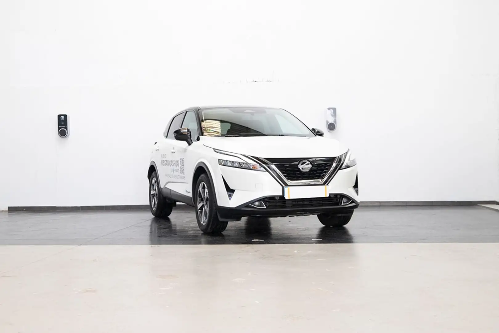 Nissan Qashqai 1.5 EREV E-POWER 140KW N-CONNECTA AUTO 190 5P Wit - 2
