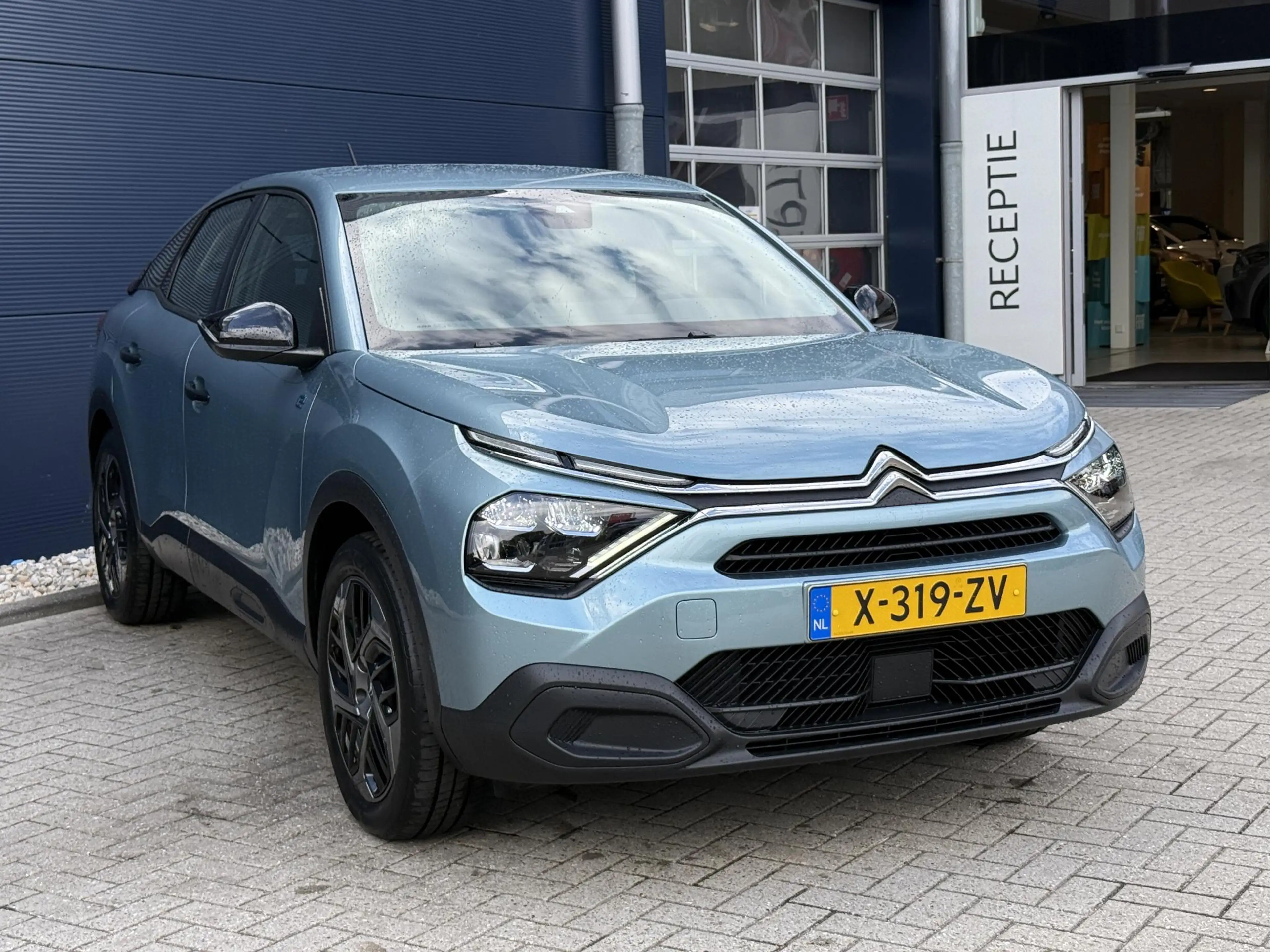 Citroen E-C4 Electric You 50 kWh Camera | Climate controle | BTW auto I — photo 4