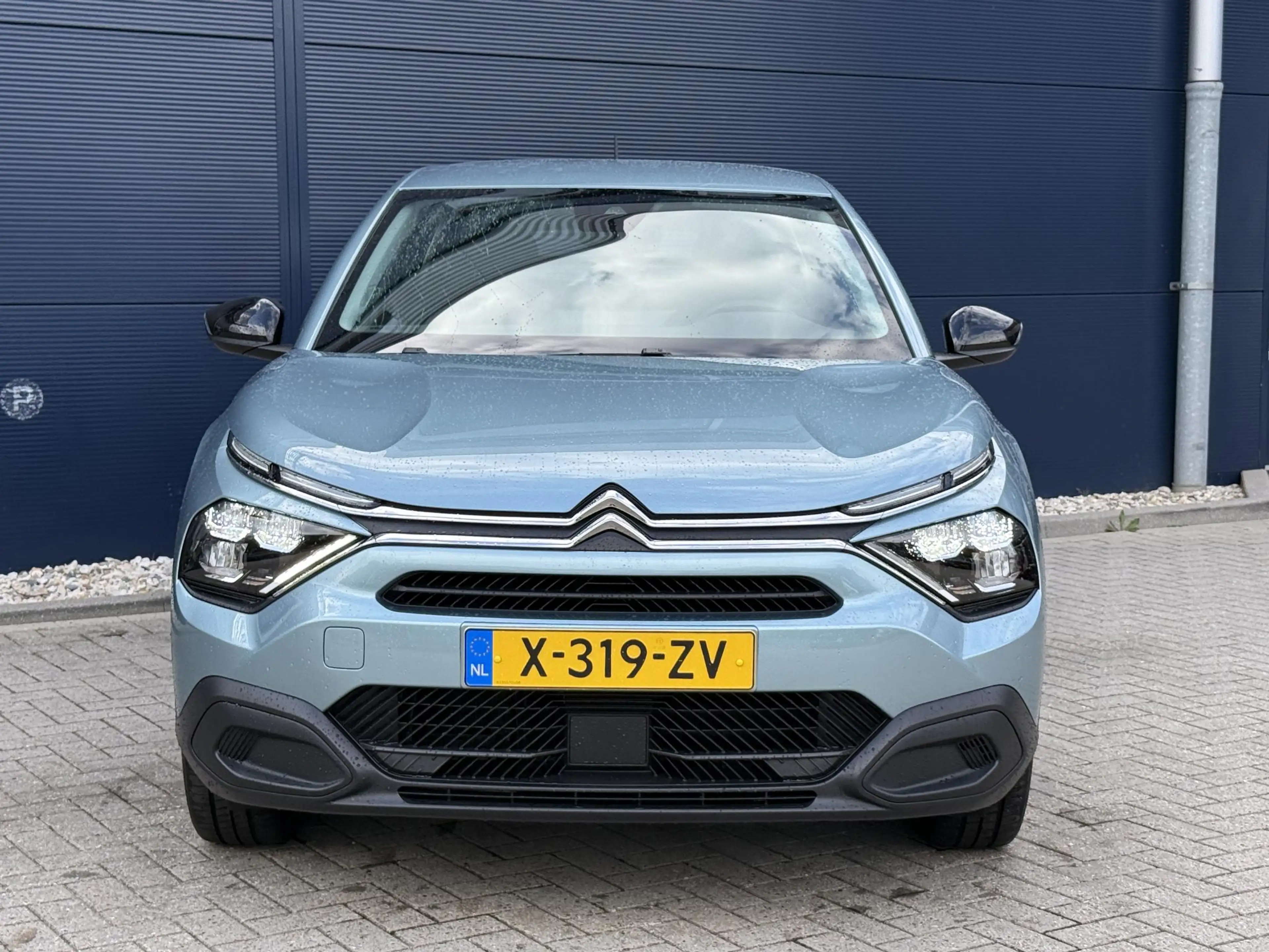 Citroen E-C4 Electric You 50 kWh Camera | Climate controle | BTW auto I — photo 3