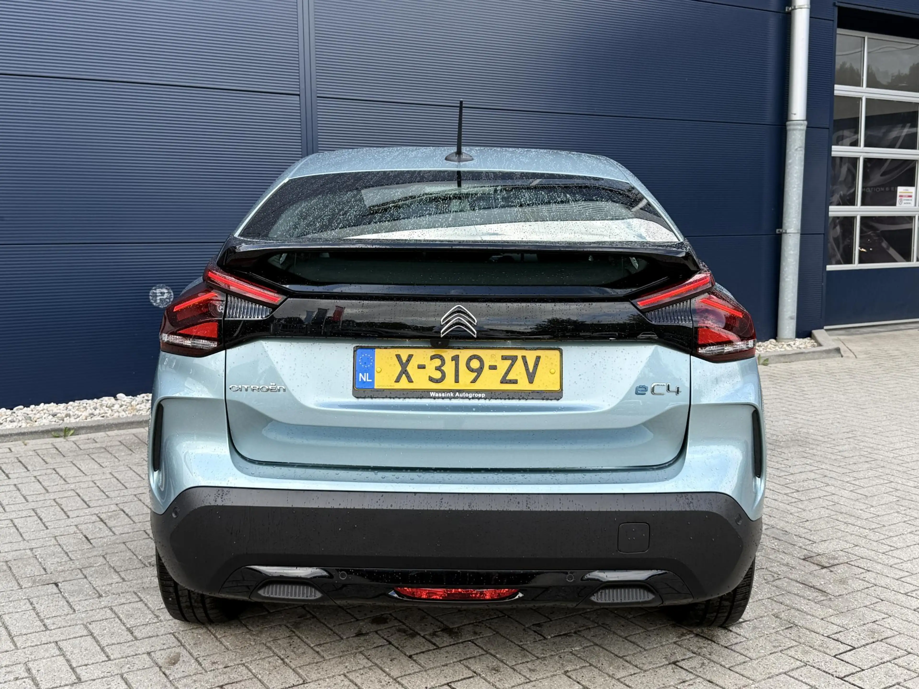 Citroen E-C4 Electric You 50 kWh Camera | Climate controle | BTW auto I — photo 5