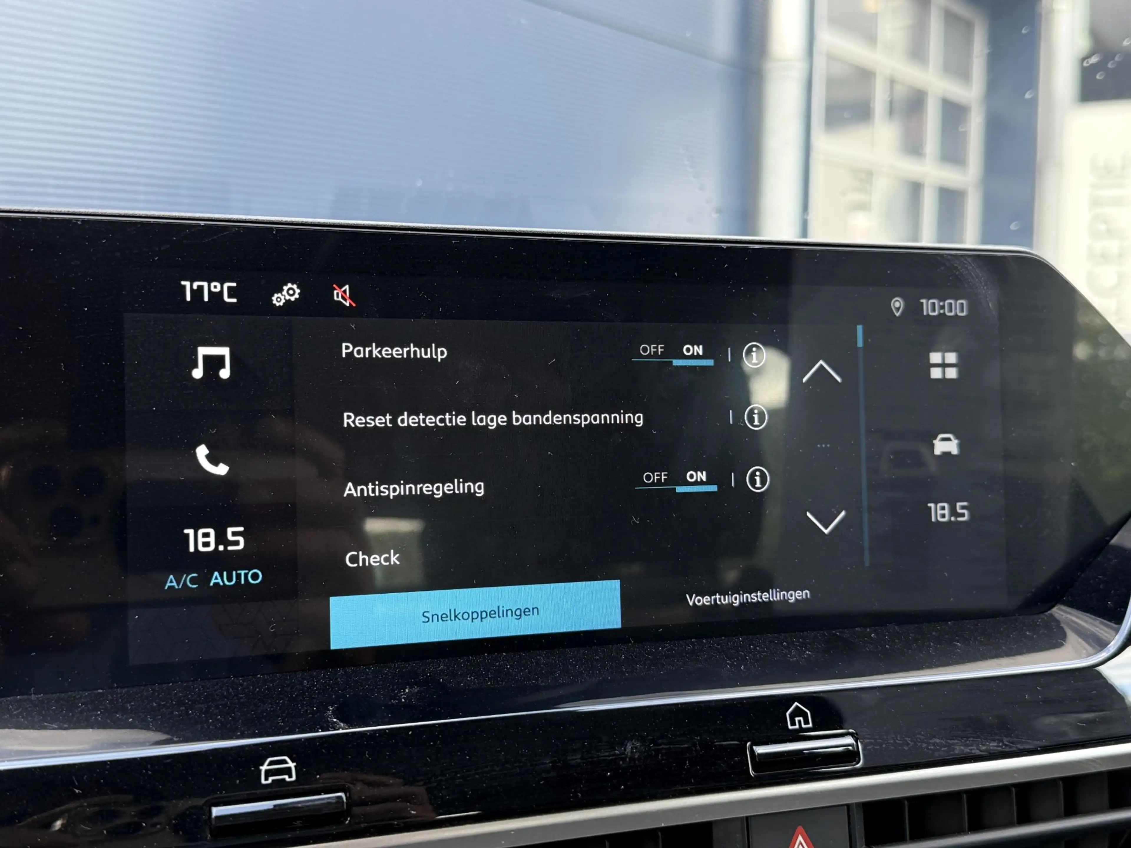 Citroen E-C4 Electric You 50 kWh Camera | Climate controle | BTW auto I — photo 8