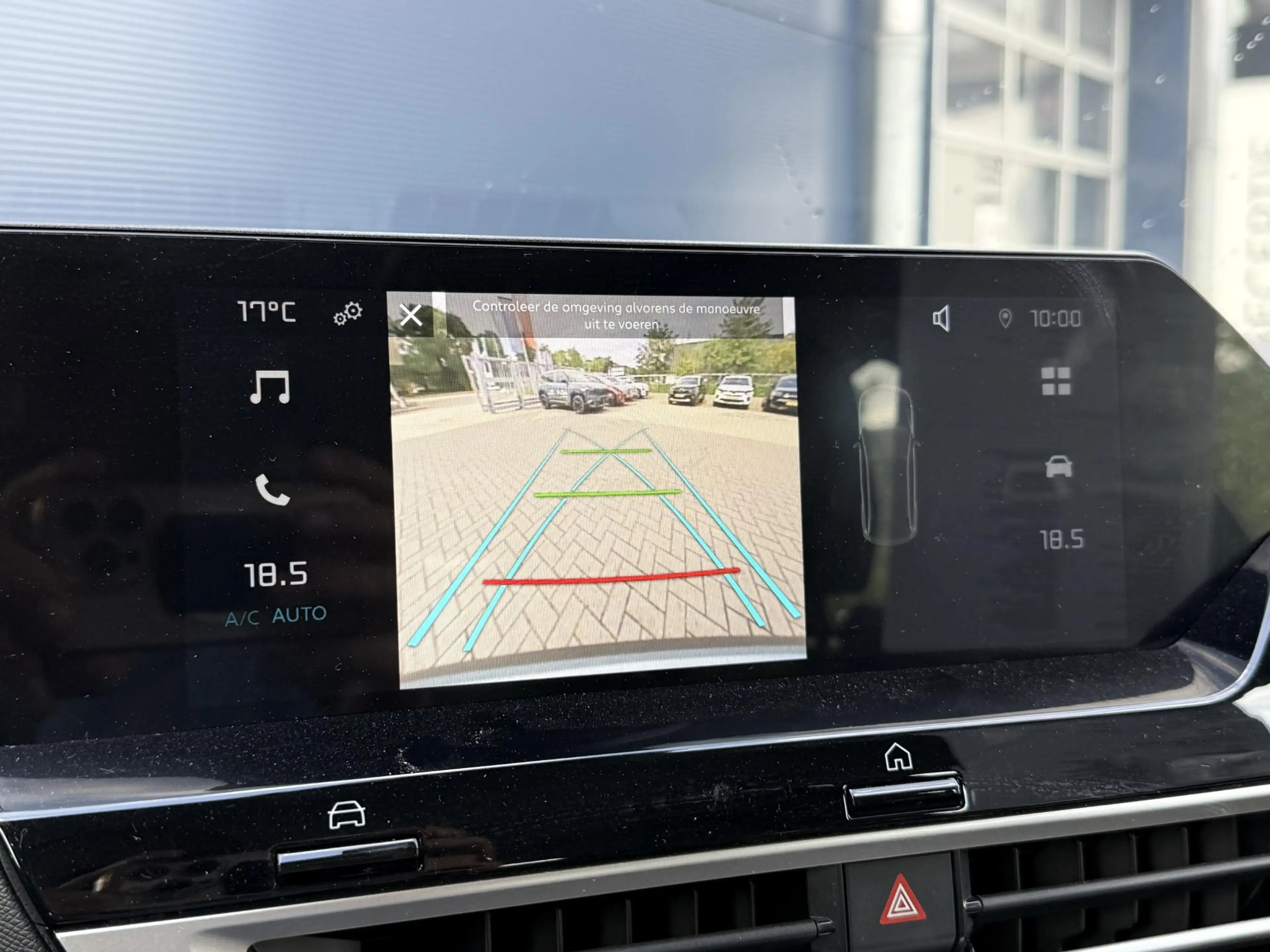 Citroen E-C4 Electric You 50 kWh Camera | Climate controle | BTW auto I — photo 9