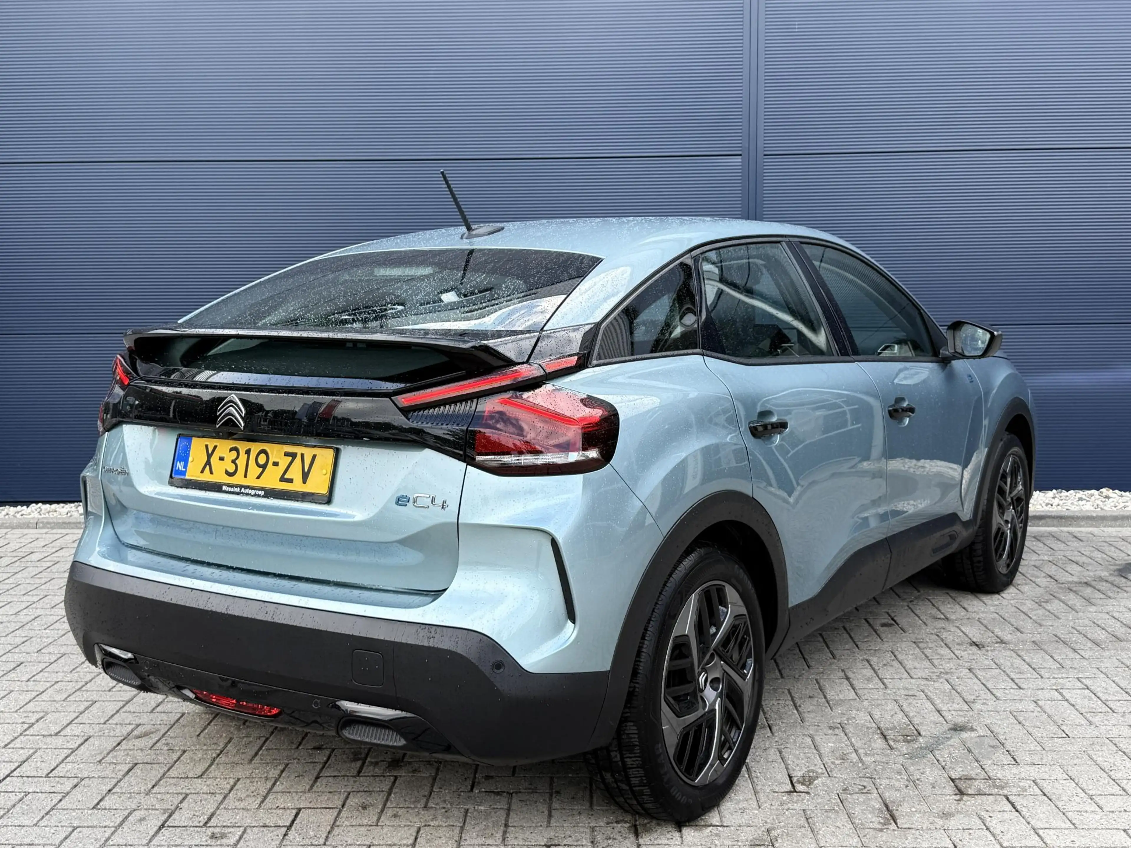 Citroen E-C4 Electric You 50 kWh Camera | Climate controle | BTW auto I — photo 6