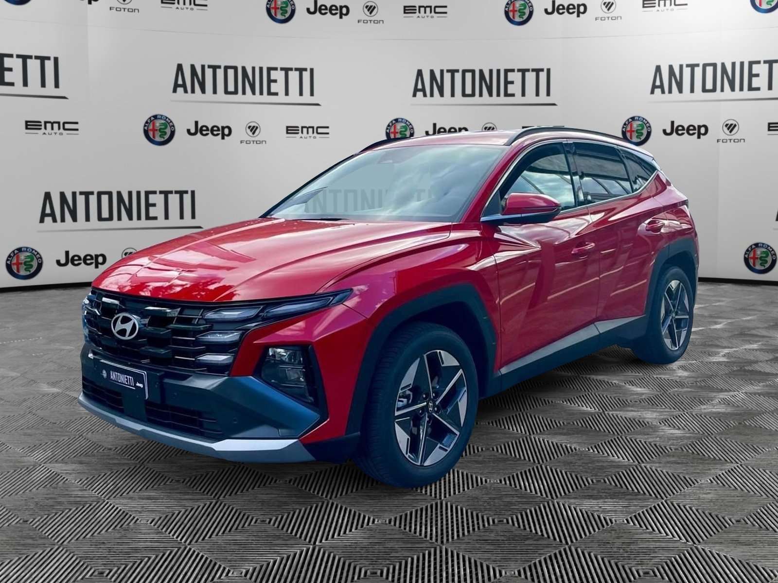 Hyundai TUCSON