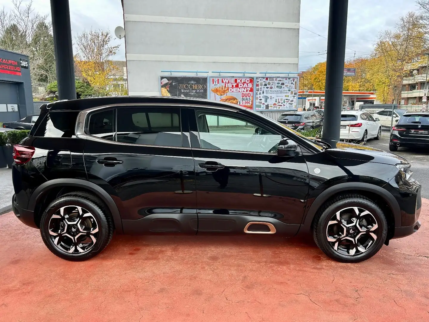 Citroen C5 Aircross C-Series Automatik, 1. Hand - 2