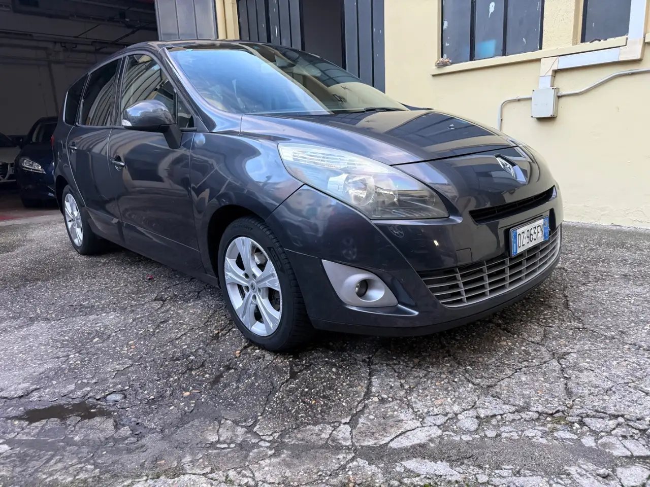 Renault Scenic