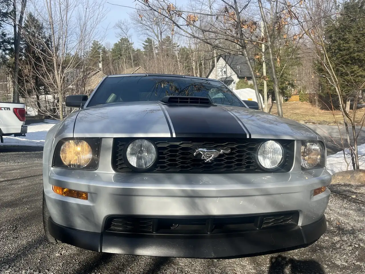 Ford Mustang снимка Ford Mustang