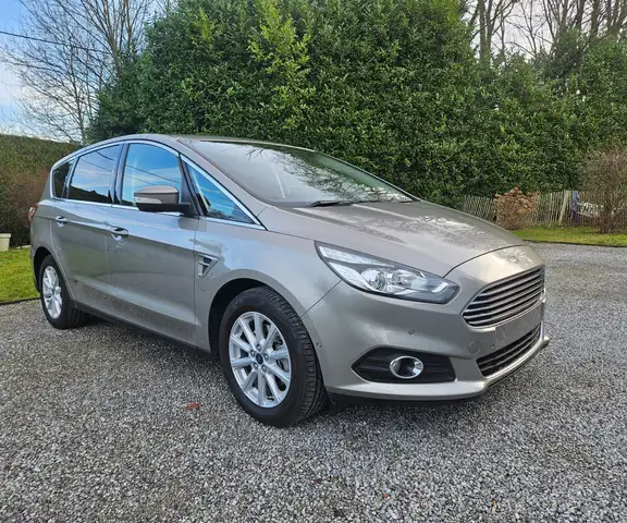 Ford S-Max S-Max 1.5 EcoBoost Titanium 7 places
