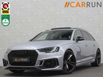 Avant 2.9 TFSI A4 Quattro | Carbon | Panorama | RS