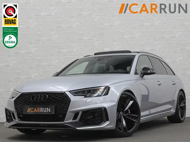 Audi RS4 Avant 2.9 TFSI A4 Quattro | Carbon | Panorama | RS