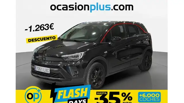 Opel Crossland 1.2 S&S GS Line 130