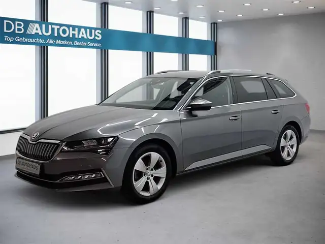 Skoda Superb Ambition 1.4 TSI DSG