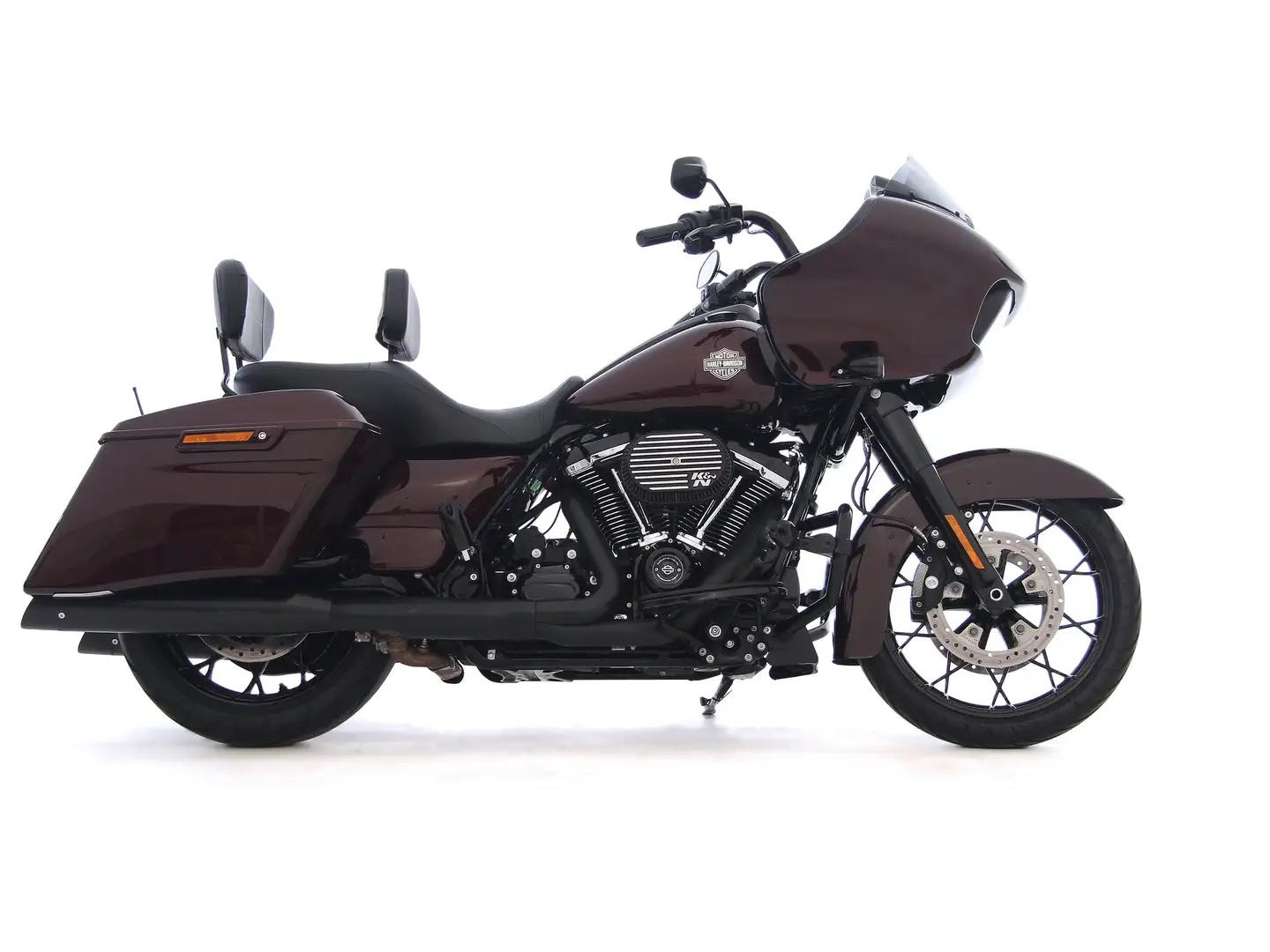 Harley-Davidson Road Glide FLTRXS SPECIAL / ROADGLIDE Rojo - 2