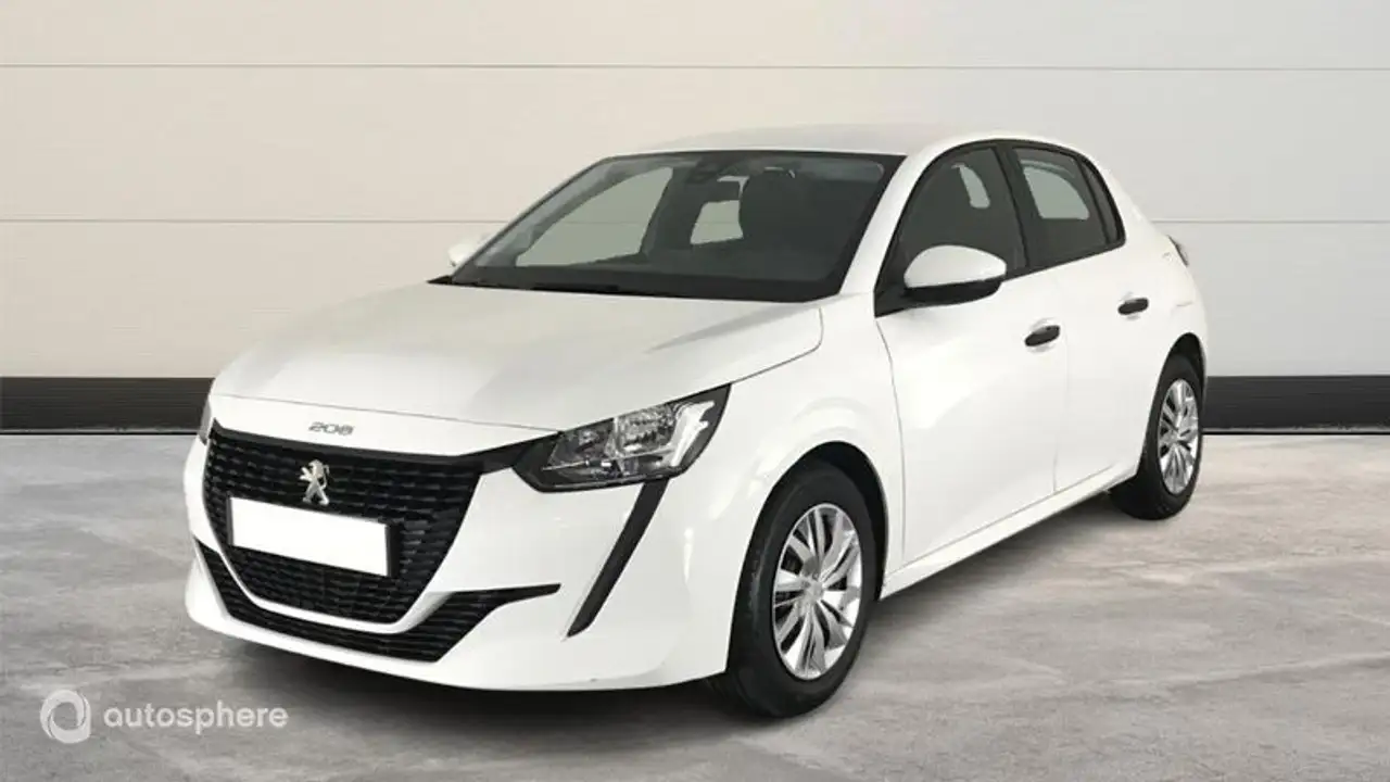 Peugeot 208 1.2 PureTech 75ch S\\u0026S Premium Pack