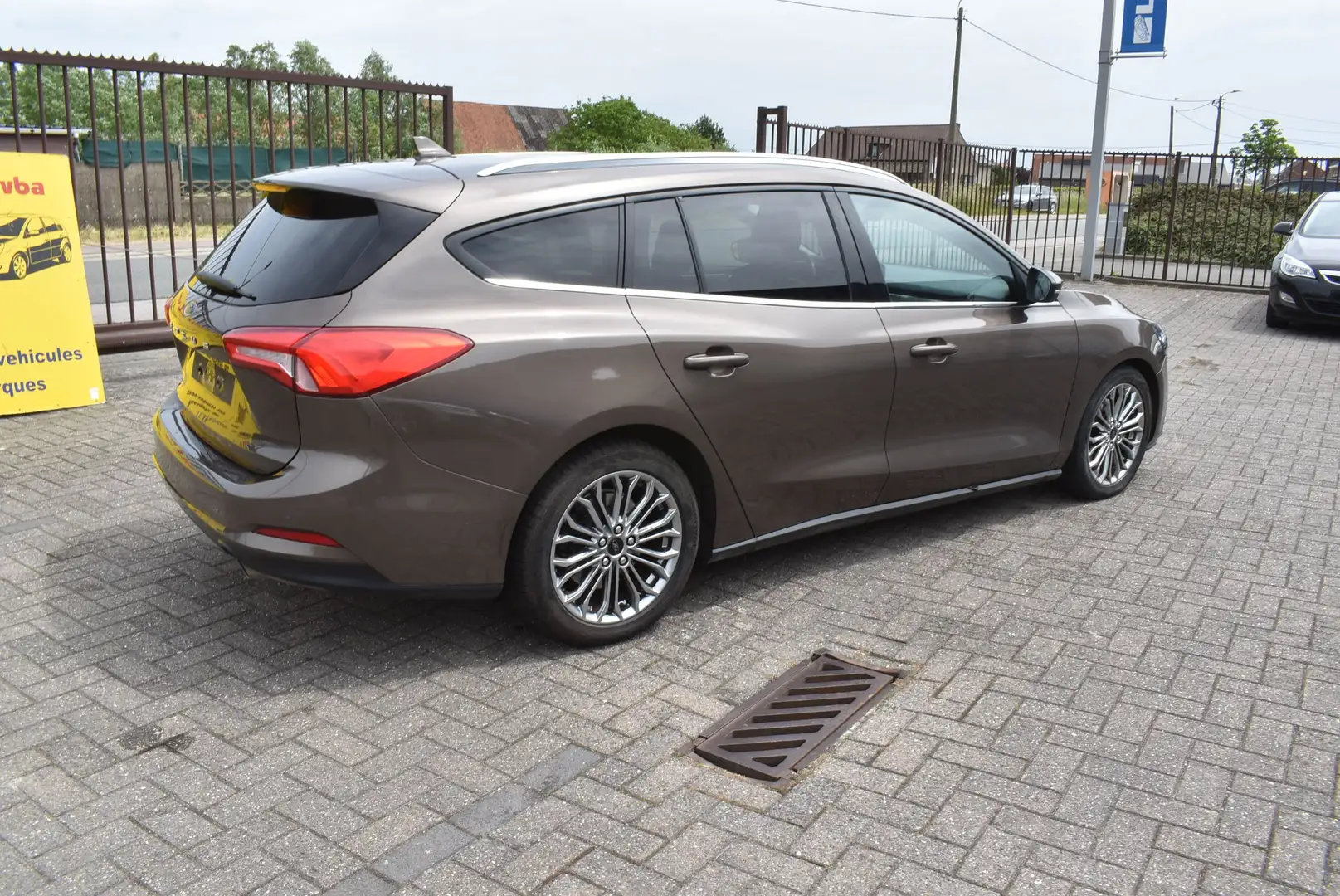 Ford Focus 1.0 EcoBoost Titanium ***DESTOCKAGE B2B*** Maro - 2