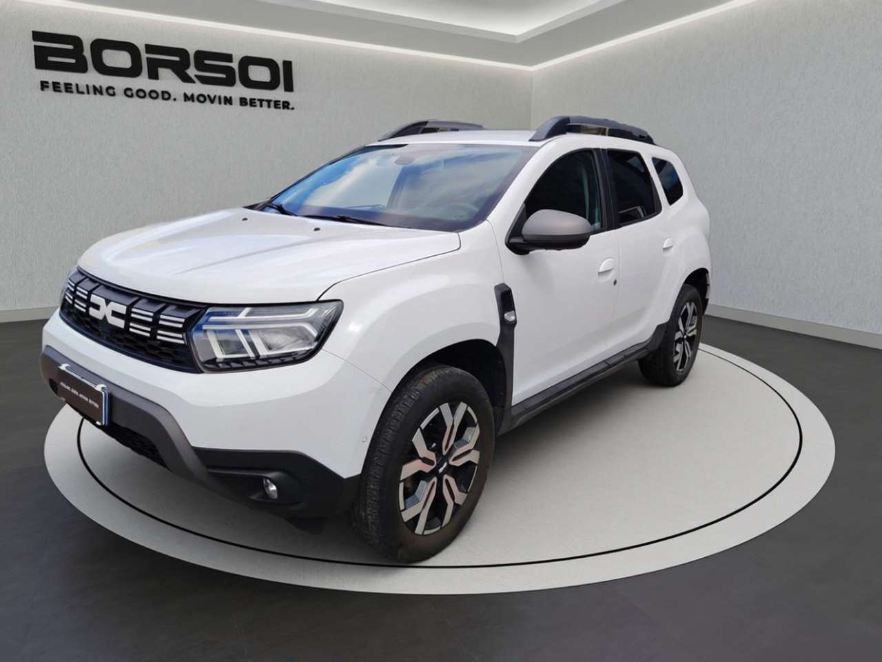 Dacia Duster 1.0 TCe GPL 4x2 Journey UP