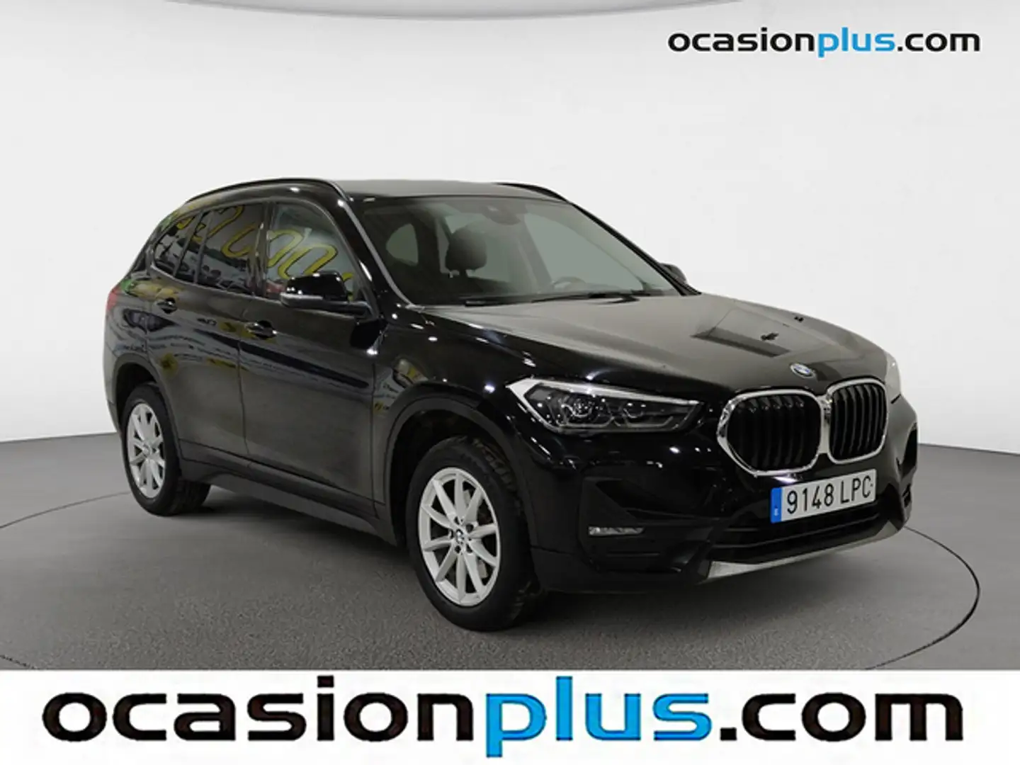 BMW X1 sDrive 18d Negro - 2