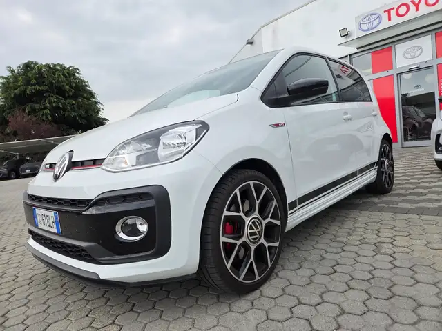 Volkswagen up! up! 5p 2017 5p 1.0 tsi GTI 115cv my20