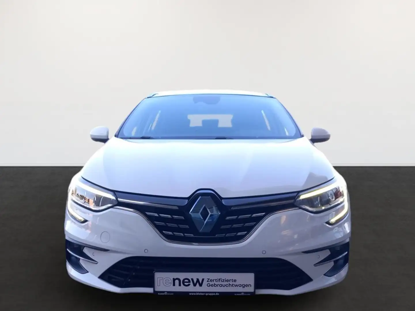 Renault Megane Megane IV 1.3 TCe 140 Grandtour Techno (EURO 6d) Bianco - 2