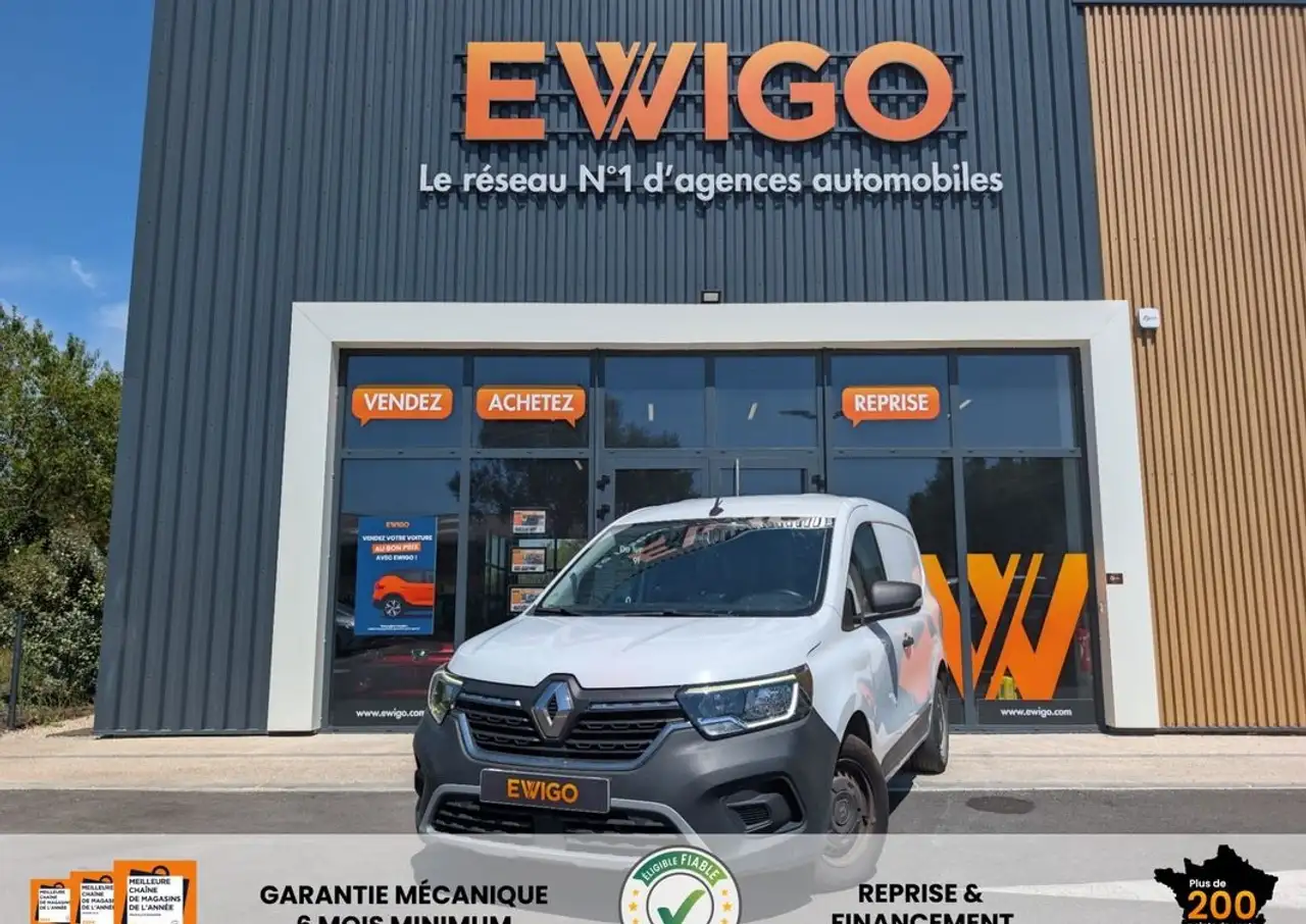 Renault Kangoo