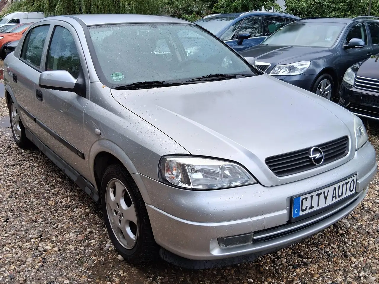 Opel Astra 1.6 Comfort, foto 7