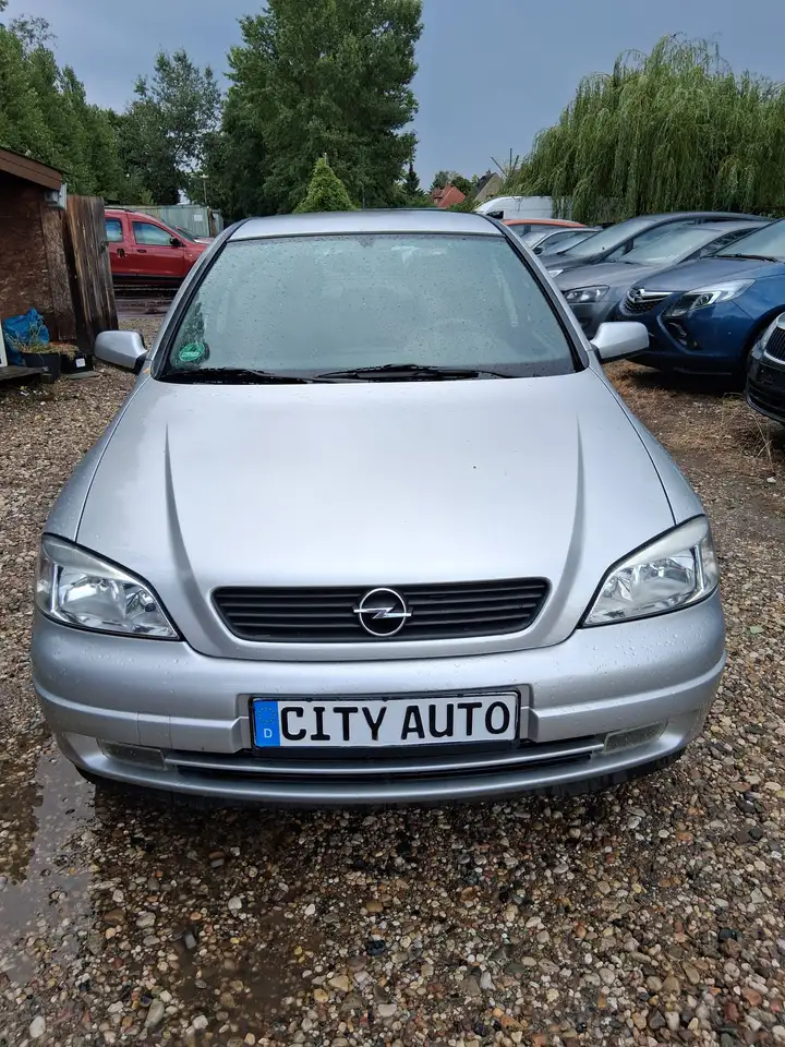 Opel Astra 1.6 Comfort, foto 8