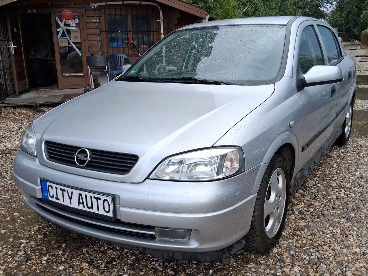 Opel Astra 1.6 Comfort, foto 1