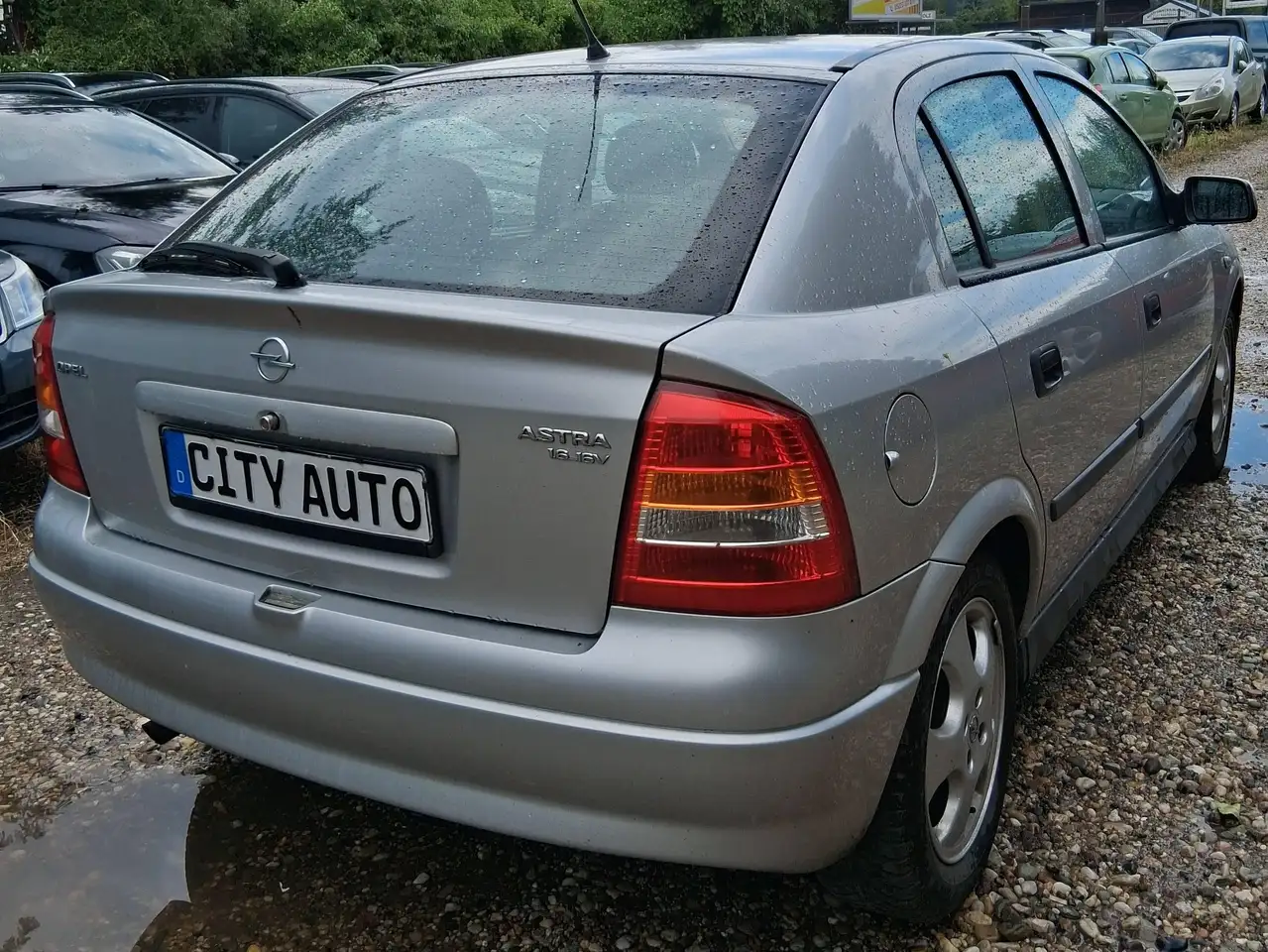 Opel Astra 1.6 Comfort, foto 5